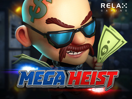 Mega Heist slot